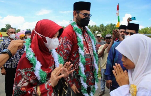 Kunjungan Kerja, Wakil Bupati Halsel Sesuai Janji Kampanye | Suara ...