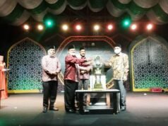 Lhokseumawe Raih Juara Umum Pada Ajang Pentas PAI Propinsi Aceh