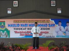 Pemkot Cilegon Gelar Peringatan Maulid Nabi Muhammad SAW