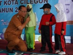 Peringati HAN, Pemkot Cilegon Komitmen Beri Perhatian Penuh ke Anak