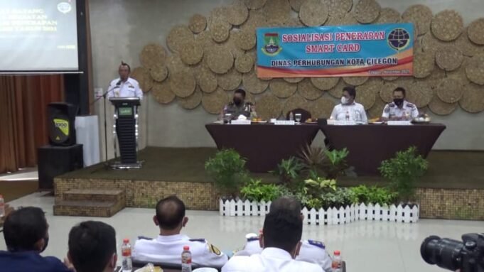 Permudah Layanan Uji KIR, Dishub Cilegon Terapkan Smart Card