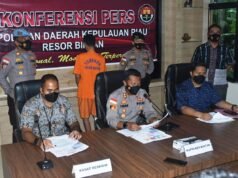 Polres Bintan Ungkap Perjudian Jenis Sijie