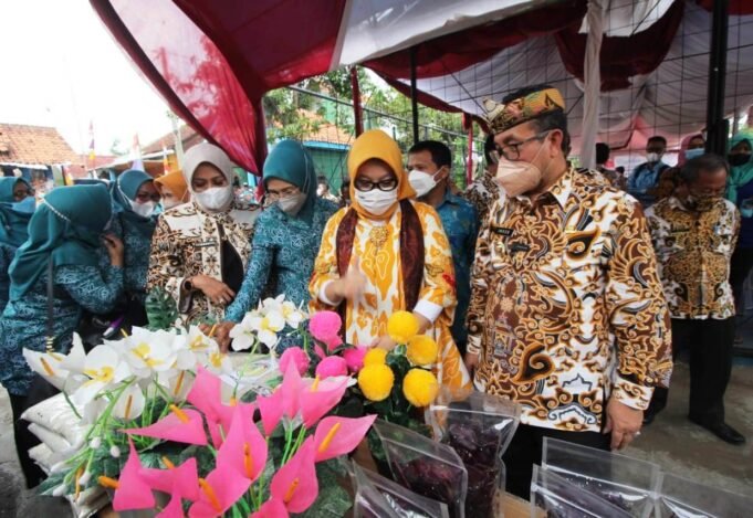 Program P2WKSS Tingkatkan Peran Perempuan dalam Proses Percepatan Pembangunan