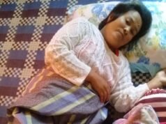 Seorang Ibu Rumah Tangga Nur Cahaya Zebua Menderita Penyakit Kelenjar Getah Bening, Sangat Butuh Perhatian Pemerintah dan Dermawan