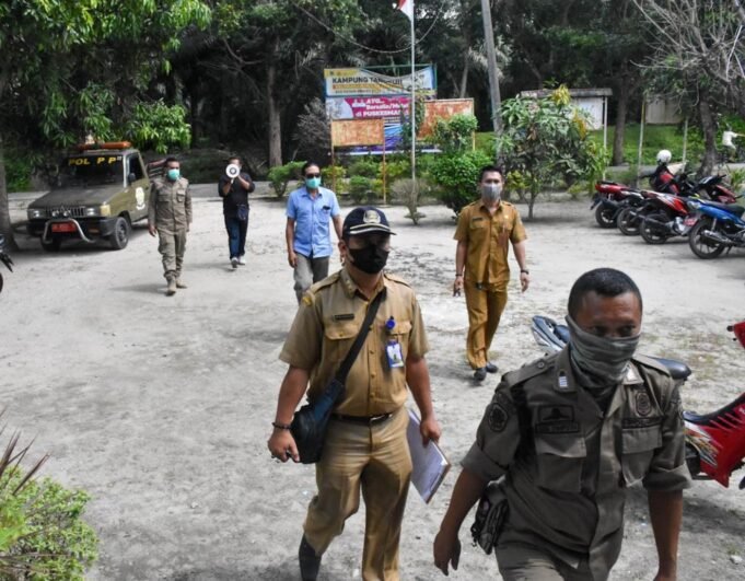 Target Vaksinasi Untuk Lansia di Kota Tebing Tinggi Masih Rendah