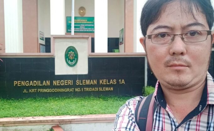 Tjahjanto Gugat PT. Tirta Lancar Sejahtera Produsen Air Minum Dalam Kemasan Merk Alkaline dan Evita
