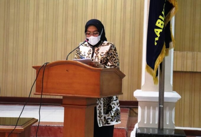 Wabup Ayu : Harus Selaras, Data Warga Miskin Jangan Sampai Tumpang Tindih