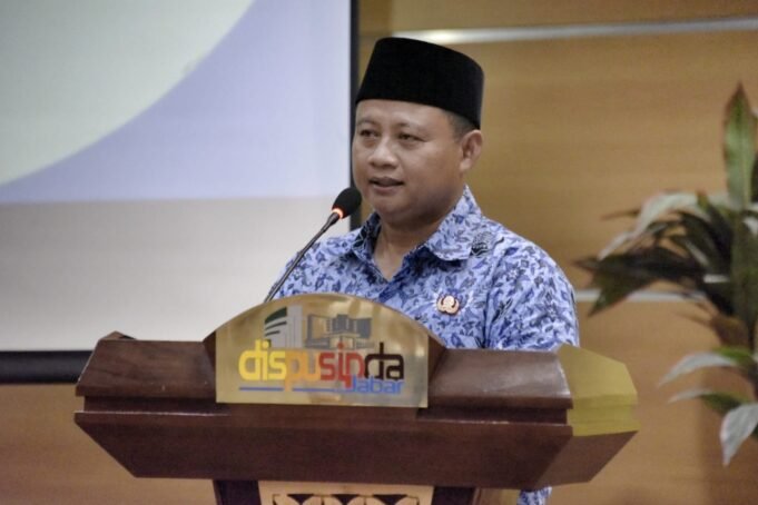 Wagub Uu Ruzhanul Ulum Ingatkan Tertib Arsip