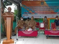 Walikota Cilegon Ingatkan Pajak Dari Masyarakat Untuk Masyarakat