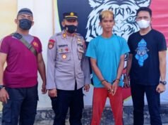 AKP Sunaryo Turun Langsung Tangkap Pemuda yang Melakukan Kekerasan Terhadap Anak