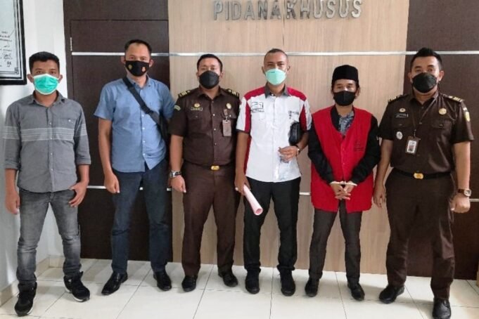 AKP Wido : Berkas Kasus Korupsi P21 Tersangkanya Oknum PNS