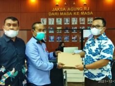 APBD 2021 Banyak yang Mangkrak, Masyarakat Lapor ke Kejari Indramayu