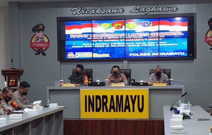 Amankan Lonjakan Corona Pada Nataru 2022, TNI, Polri dan Pemda Tingkatkan Sinergitas