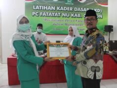 Bupati Minta Fatayat NU Berperan Aktif dalam Pembangunan di Kabupaten Cirebon