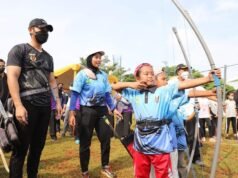 Dukung Pengembangan Prestasi Atlet, Tahun Depan Pemkab Akan Bangun GOR “RANGGA JAYA ANORAGA”