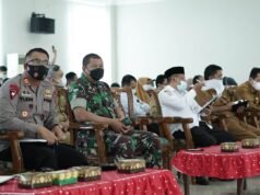 Forkopimda Tebing Tinggi Gelar Rapat Koordinasi Sambut Natal dan Tahun Baru