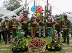 Hadapi Pandemi, Sektor Pertanian Jadi Primadona Unggulan di Purwakarta
