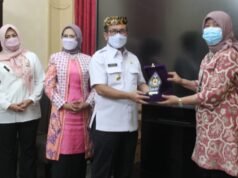 Pemkab Cirebon Lakukan Audiensi dengan Kemenpppa RI