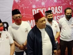 GUNTUR Deklarasi Dukung Ganjar Pranowo for President 2024