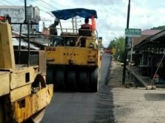Jelang Natal & Tahun Baru, B2PJN Kepulauan Nias Komitmen Lakukan Preservasi Ruas Jalan dan Jembatan