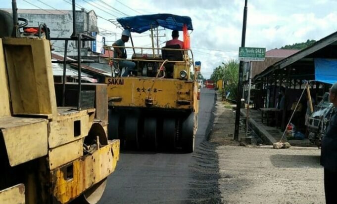 Jelang Natal & Tahun Baru, B2PJN Kepulauan Nias Komitmen Lakukan Preservasi Ruas Jalan dan Jembatan