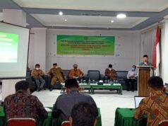 Kanwil Kemenag Sulbar, Mengadakan Dialog Lintas Agama dan Budaya Bersama Tokoh Masyarakat dan Pengurus FKUB