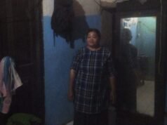 Penerima Program Rutilahu Provinsi Jabar di Desa Setu Wetan Mengeluh