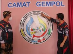 Launching Gempol “Bersehati” dan Pencanangan Kecamatan Pelayanan Layak Disabilitas di Buka Bupati Cirebon