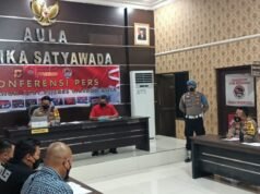 Kapolres Cirebon Kota : Secara Umum, Tindak Pidana yang Terjadi Mengalami Penurunan