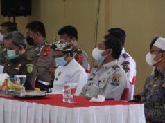 Bupati Cirebon Dampingi Menhub RI Pantau Libur Nataru