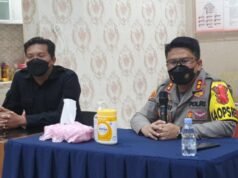 AKBP M. Fahri Siregar : Kami Imbau Masyarakat Bisa Merayakan Pergantian Tahun Baru Dengan Keluarga di Rumah