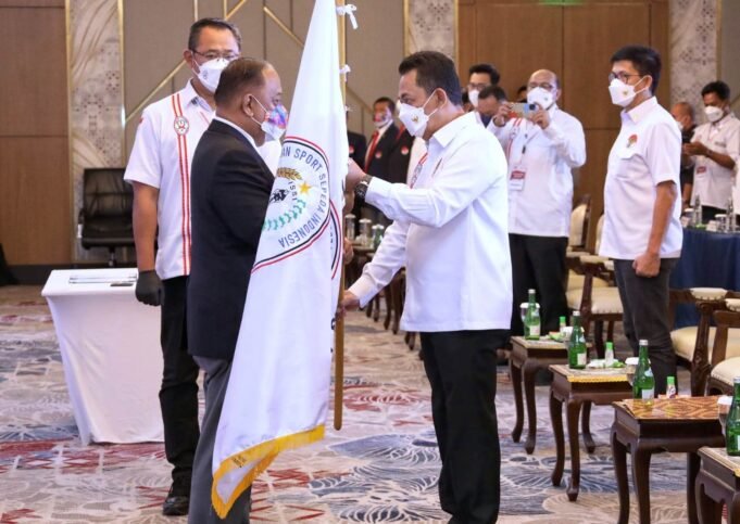 Jadi Ketum PB ISSI, Jenderal Sigit Janji Tingkatkan Prestasi Atlet Sepeda untuk Harumkan Indonesia