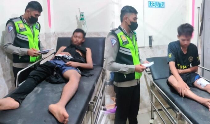 Kecelakaan di Jalintim Menelan Korban MD Seorang Pelajar, Begini Kata AKP Suhardo Kronologisnya