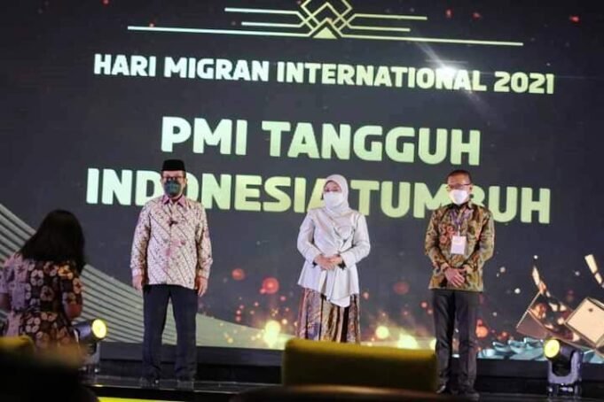 Kementerian Tenaga Kerja Republik Indonesia, Gelar Acara Peringatan Hari Pekerja Migrant Internasional di Aston Cirebon Hotel