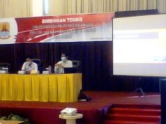 Kesbangpol Adakan Bimtek Tim Pemantau Perkembangan Politik Daerah