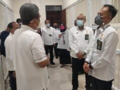 Kunjungi PN Indramayu, PT Bandung : Jangan Cederai Rasa Keadilan Masyarakat
