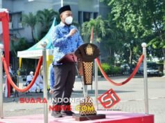 Lantik 364 CPNS, Bupati Gresik : Warna dan Inovasi Baru Untuk Kemajuan Gresik