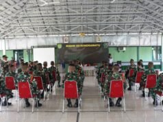 Lepas 85 Peserta KKL, Dandim Indramayu Kedepankan Sinergitas Positif Antar Instansi
