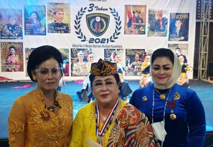 Milad Majalah Warisan Budaya Nusantara ke 3 Gelar Festival Seni dan Budaya