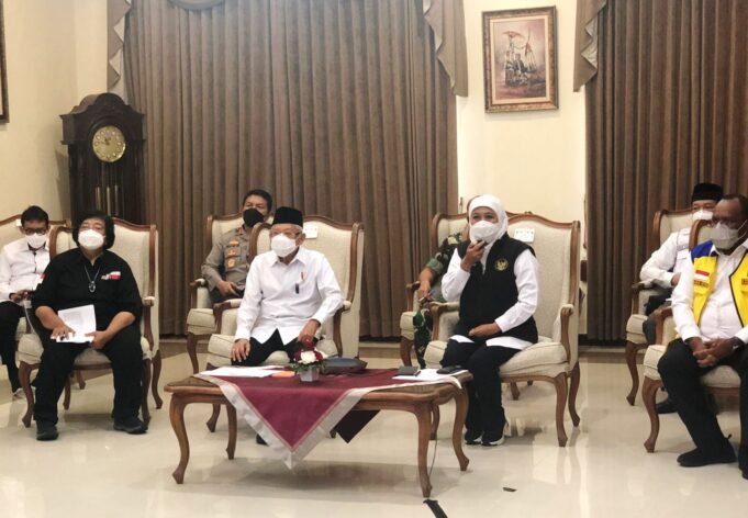 Pemerintah Akan Bangun Hunian untuk Warga Terdampak APG Semeru