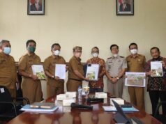 Pemkab Cirebon Gelar Ekspos Final Laporan Penyusunan RDTR Kecamatan Gebang