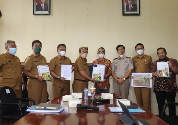 Pemkab Cirebon Gelar Ekspos Final Laporan Penyusunan RDTR Kecamatan Gebang