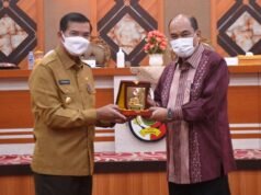 Pemko Tebing Tinggi dan Pemko Pekanbaru Jalin MoU Diberbagai Bidang