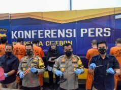 Polresta Cirebon Ungkap Dua Kasus Curat