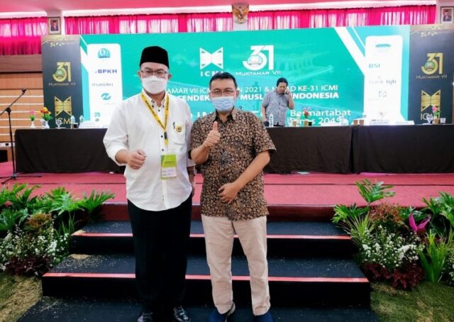 Prof Arif Satria Terpilih Ketum ICMI 2021-2026, Kalahkan Zulkifli Hasan, Ilham Habibie dan Priyo Budi Santoso