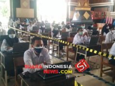 Sebanyak 339 Peserta CPNS Pemkab Tuban Ikuti SKB