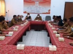 Sekda Rahmat : Pelantikan Kuwu Hasil Pilwu Serentak Tahun 2021 Dijadwalkan 31 Desember