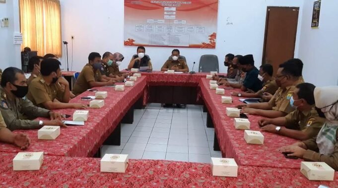 Sekda Rahmat : Pelantikan Kuwu Hasil Pilwu Serentak Tahun 2021 Dijadwalkan 31 Desember