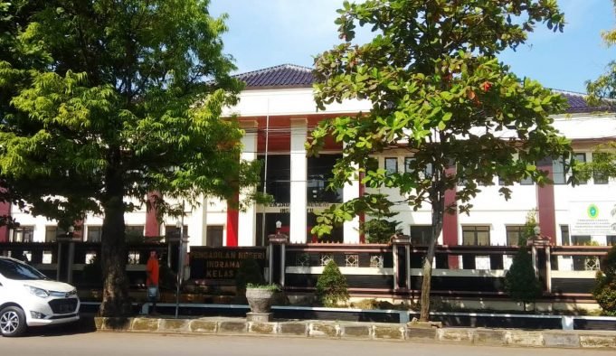 Siap Tempati Gedung Baru, Pengadilan Negeri Indramayu Mulai Berbenah