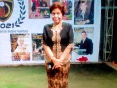 Srikandi Visi Misi Jokowi Hadir dalam Festival Seni dan Budaya Milad ke 3 Majalah WBN